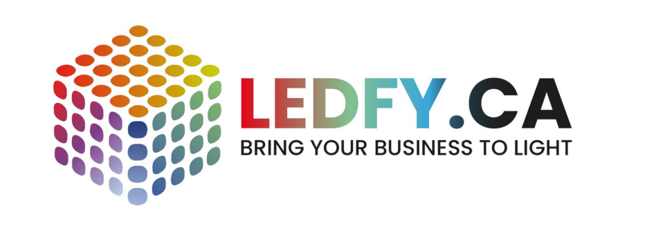 LEDFY.ca Logo